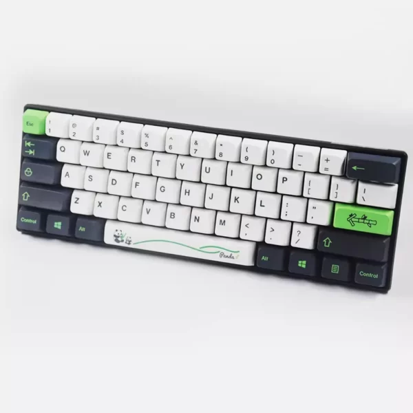 GMK+ Panda MDA Custom Keycap Set - Image 3