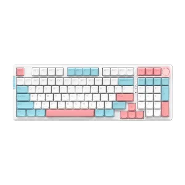 GMK+ Hot Swappable KCA Custom Keycap Set - Image 2