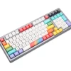 GMK+ Rainbow MDA Custom Keycap Set - Image 4