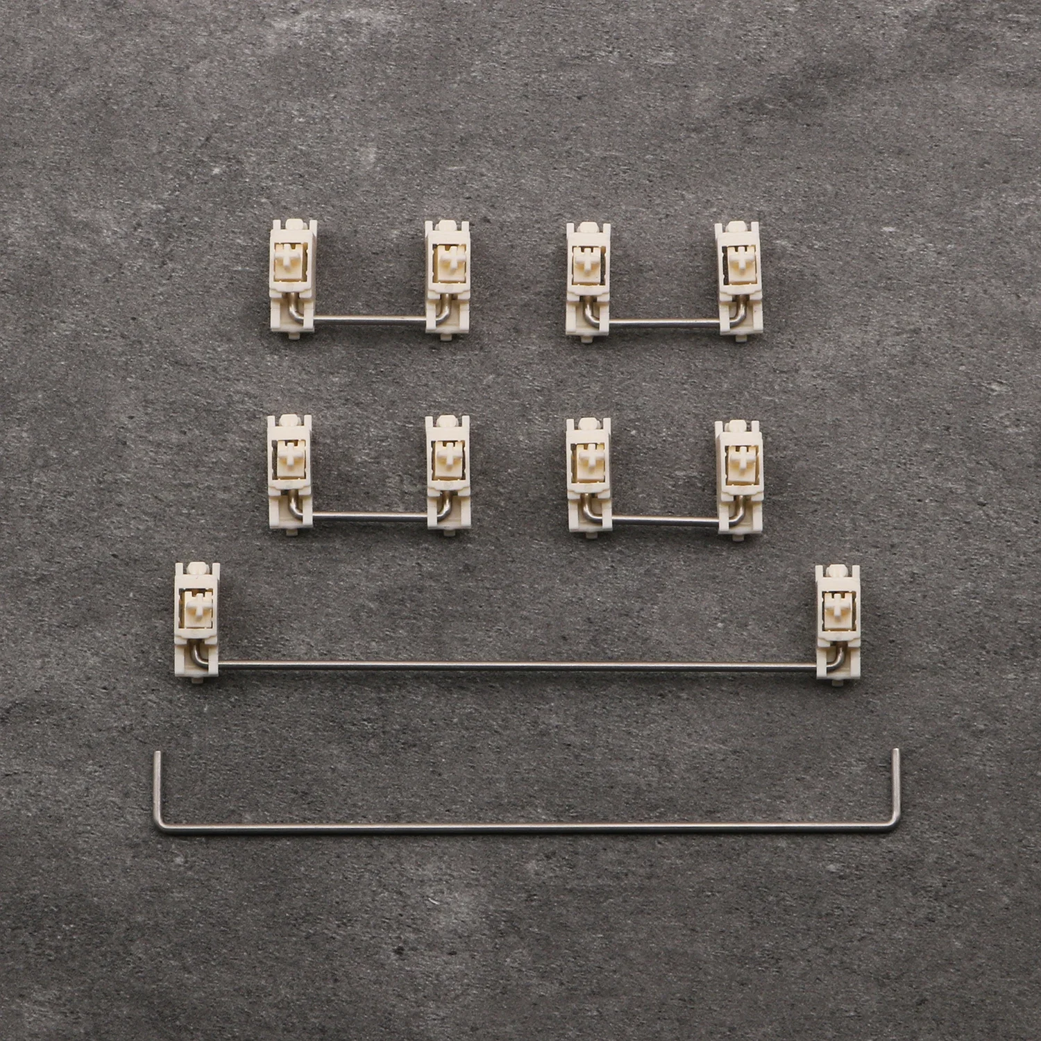 NEO X QK PCB Stabilizer Satellite Axis 7u 6.25u 2u For Mechanical Keyboard Modifier Keys