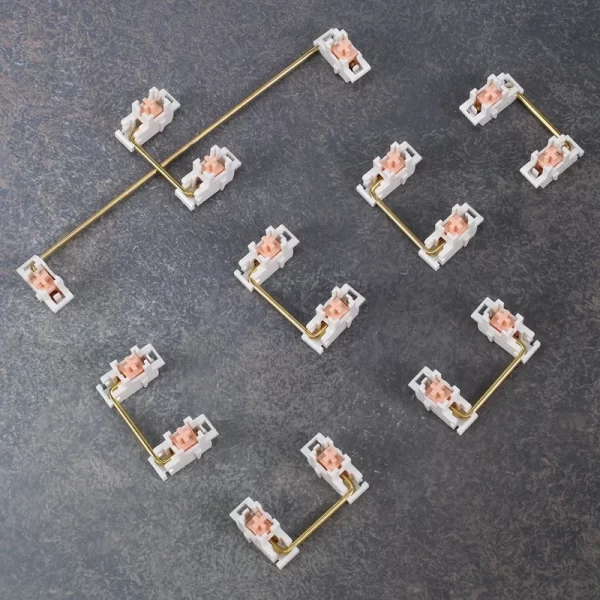 GMK+ Gold Plated Stabilizer PCB - Image 2