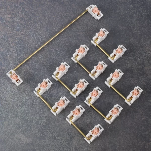 GMK+ Gold Plated Stabilizer PCB - Image 3