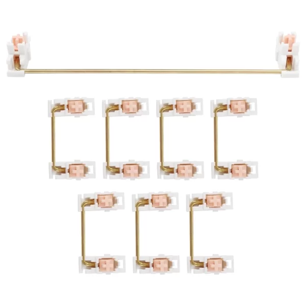 GMK+ Gold Plated Stabilizer PCB