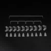 GMK+ Transparent OEM Stabilizers PCB
