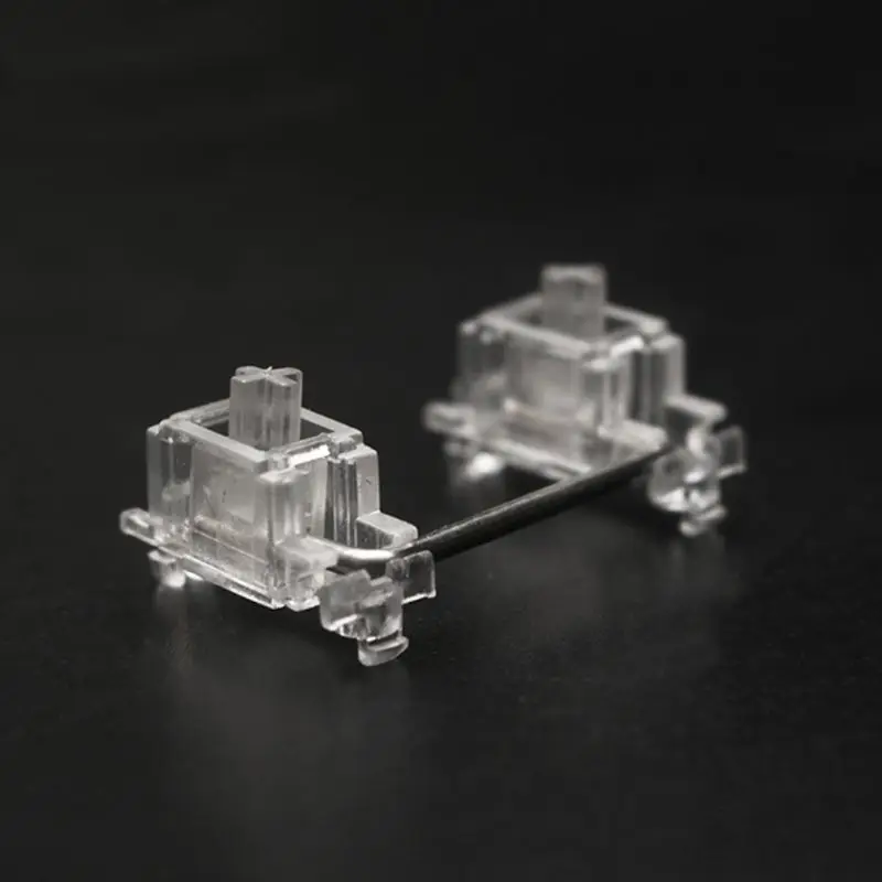 Fit for Cherry MX Pcb Mounted Stabilizer 60% 87 OEM Mechanical keyboard Case 6.25u Modifier Stabiliser Drop shipping