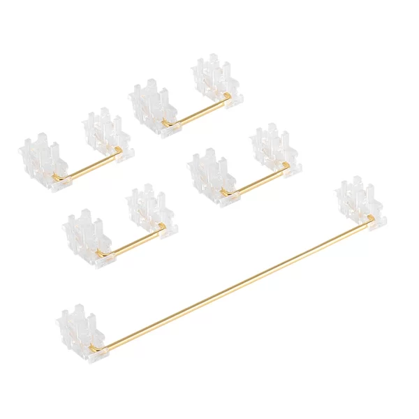 GMK+ Transparent Plate Stabilizer PCB - Image 3