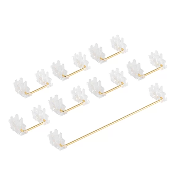 GMK+ Transparent Plate Stabilizer PCB - Image 4