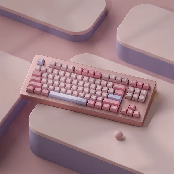 GMK+ Garden Party KCA Custom Keycap Set - Image 3