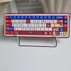 GMK+ Clown KCA Custom Keycap Set - Image 4