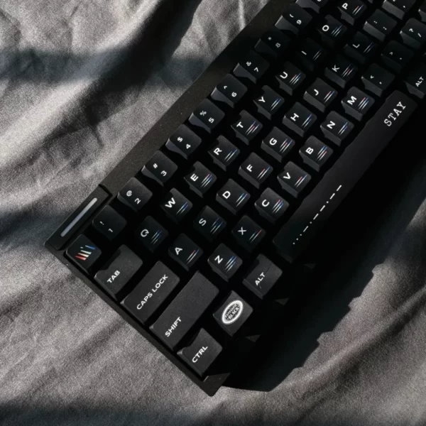 GMK+ Interstellar KCA Custom Keycap Set - Image 2