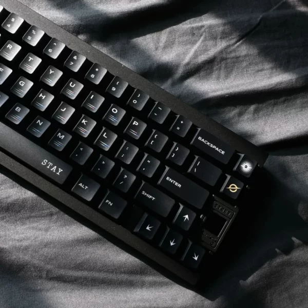 GMK+ Interstellar KCA Custom Keycap Set - Image 3