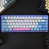 GMK+ Cute Milk MDA Custom Keycap Set