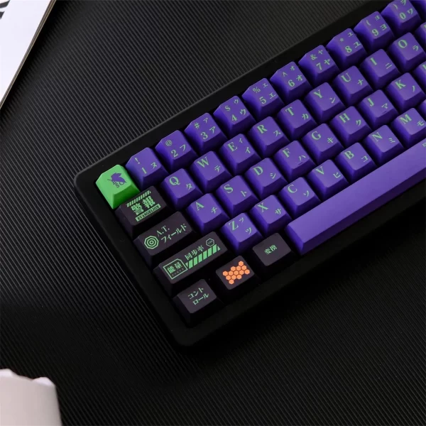 GMK+ Keycron MDA Custom Keycap Set - Image 2