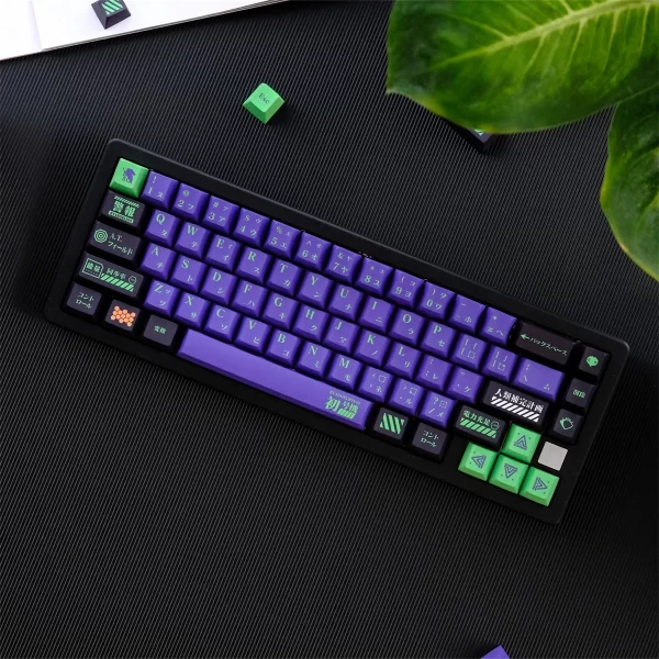 GMK+ Keycron MDA Custom Keycap Set - Image 3