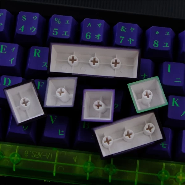 GMK+ Keycron MDA Custom Keycap Set - Image 4