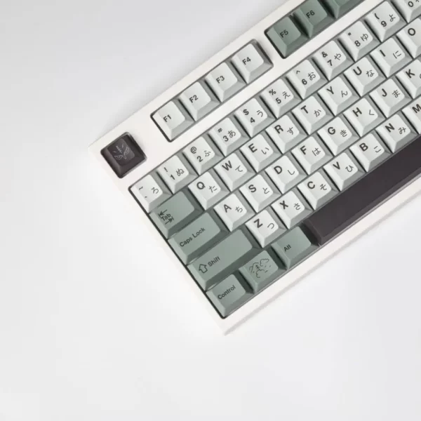 GMK+ November Fog MDA Custom Keycap Set - Image 4