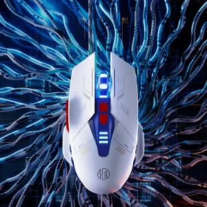 GMK+ E-sports Macro Gaming Mouse