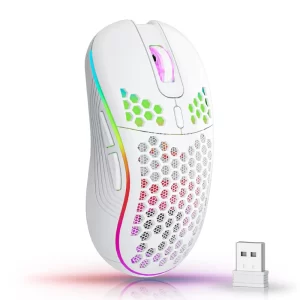 GMK+ Lighting Charging Gaming Mouse