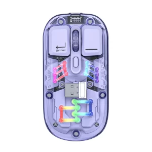 GMK+ Lighting Modes Gaming Mouse
