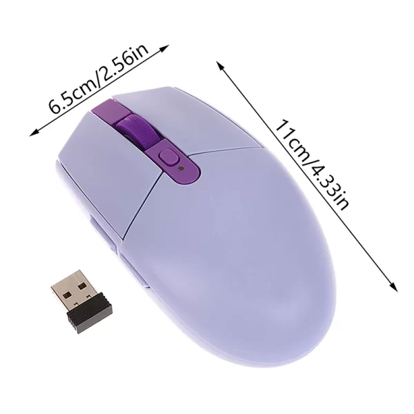 GMK+ For G304 Mouse Gaming - Image 3