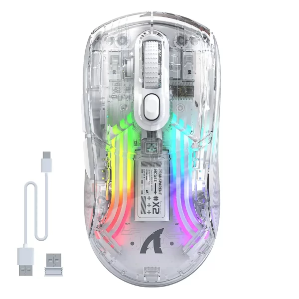 GMK+ ATTACK SHARK Gaming Mouse