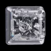 GMK+ Transparent Silver Foil Keycap - Image 4