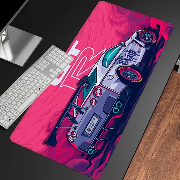 GMK+ Rally Sports Mousepad