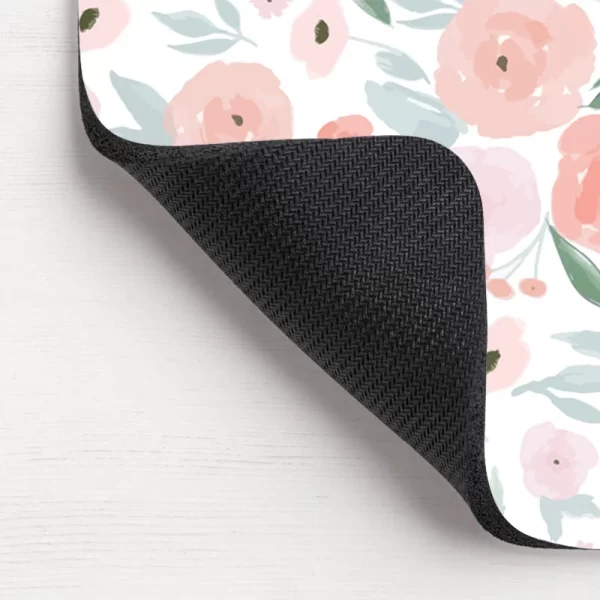 GMK+ Floral Squared Mouse Pad - Image 3