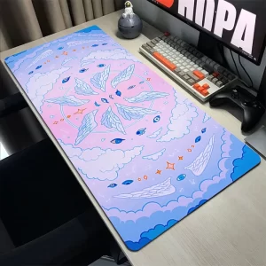 GMK+ Original Art Desk Mat