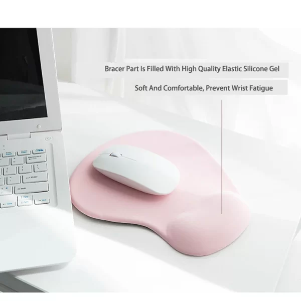 GMK+ Pink Mouse Pad - Image 3