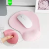 GMK+ Pink Mouse Pad