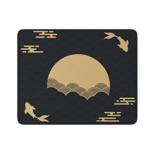 GMK+ Golden Moon Mouse pad - Image 2