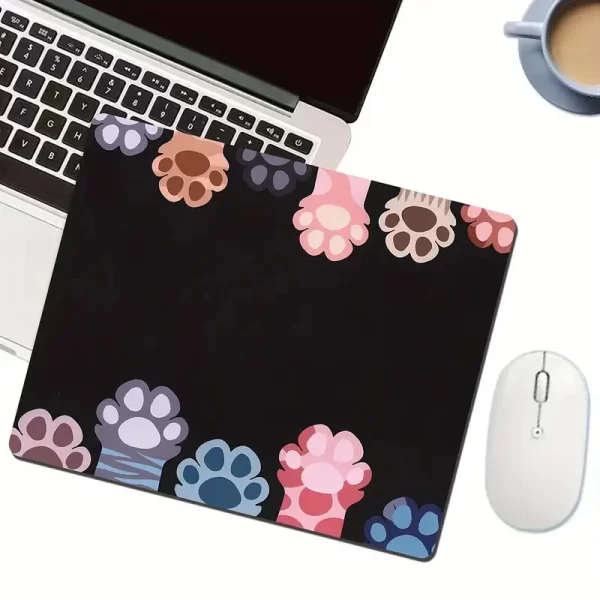 GMK+ Paw Cat Mouse Pad - Image 2