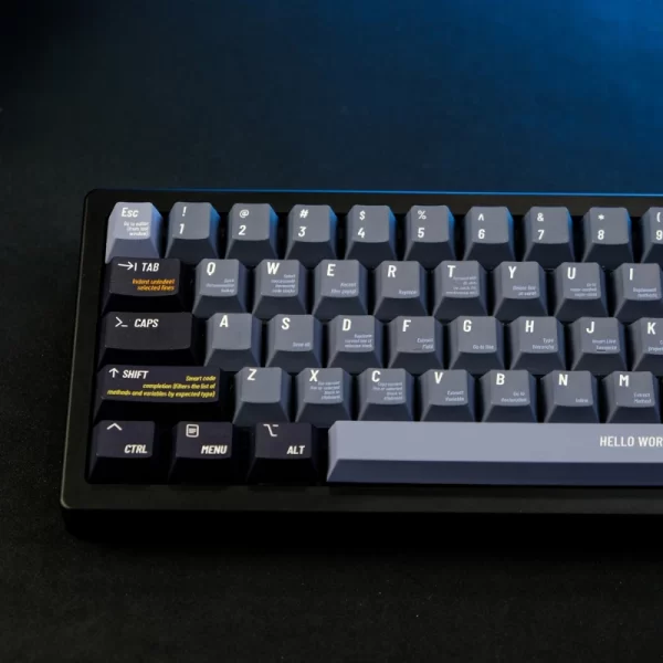 GMK+ Programmer MDA Custom Keycap Set - Image 2