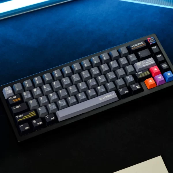 GMK+ Programmer MDA Custom Keycap Set - Image 4