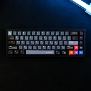 GMK+ Programmer MDA Custom Keycap Set