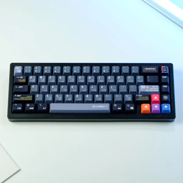 GMK+ Programmer MDA Custom Keycap Set - Image 5
