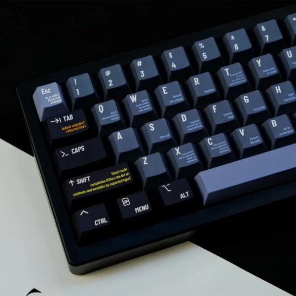 GMK+ Programmer MDA Custom Keycap Set - Image 3