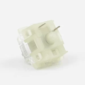 GMK+ Silver Black Switches