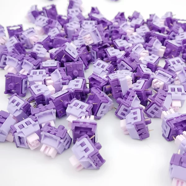 GMK+ Lavender Switches - Image 3