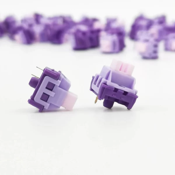 GMK+ Lavender Switches - Image 4