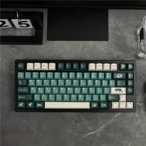 GMK+ Silent Forest XDA Custom Keycap Set