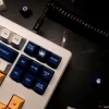 GMK+ Vibrant Blue SA Custom Keycap Set - Image 3