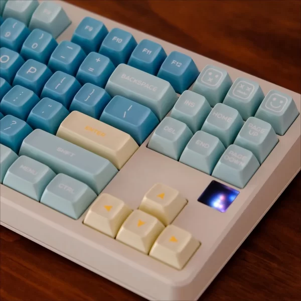 GMK+ Salt Lemon SA Custom Keycap Set - Image 2