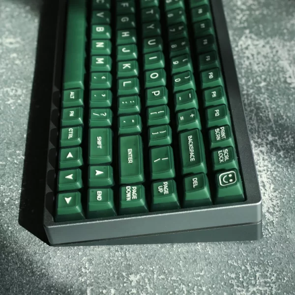 GMK+ Forest Green SA Custom Keycap Set - Image 3