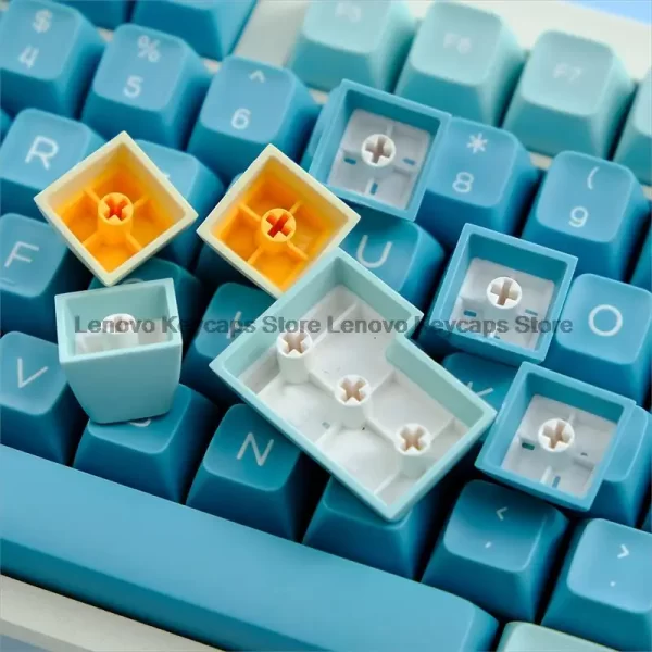 GMK+ Sea Salt SA Custom Keycap Set - Image 3