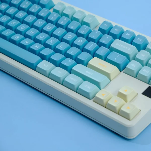 GMK+ Sea Salt SA Custom Keycap Set - Image 2