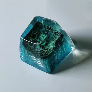 GMK+ Lunar Surface Single Keycap