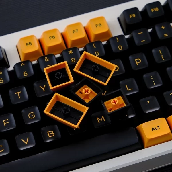 GMK+ Hornet SA Custom Keycap Set - Image 3