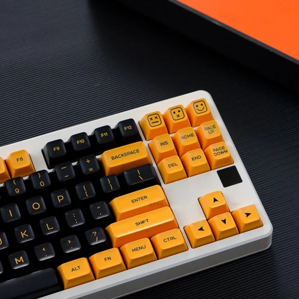 GMK+ Hornet SA Custom Keycap Set - Image 4